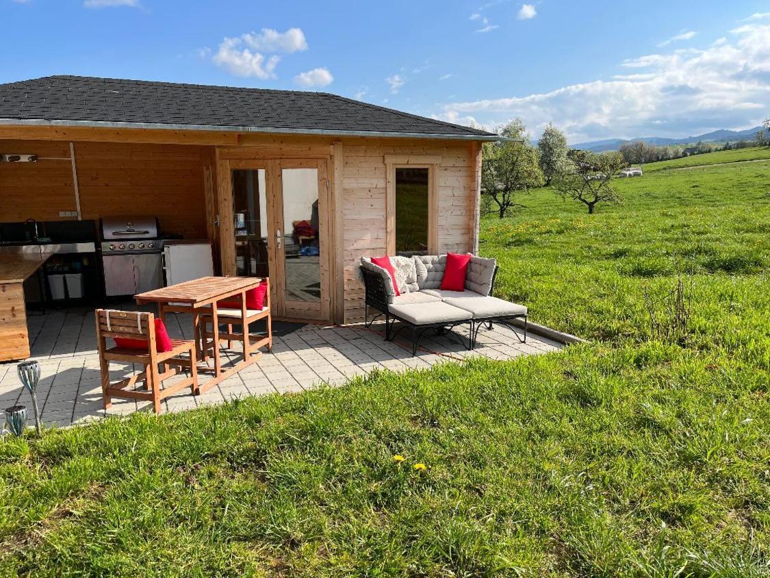 Mattenhof Zell am Harmersbach Exteriér fotografie
