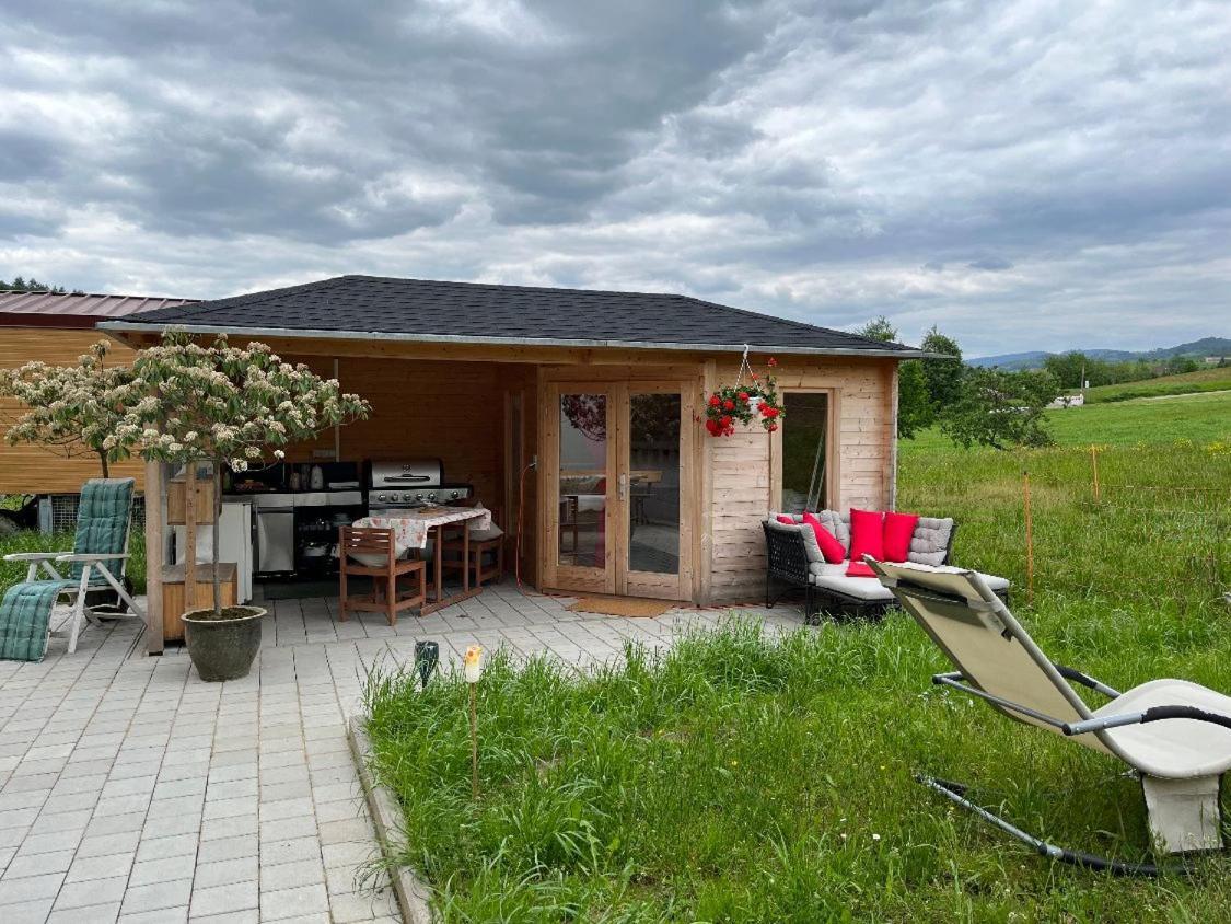 Mattenhof Zell am Harmersbach Exteriér fotografie