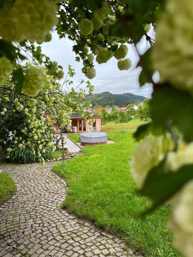 Mattenhof Zell am Harmersbach Exteriér fotografie